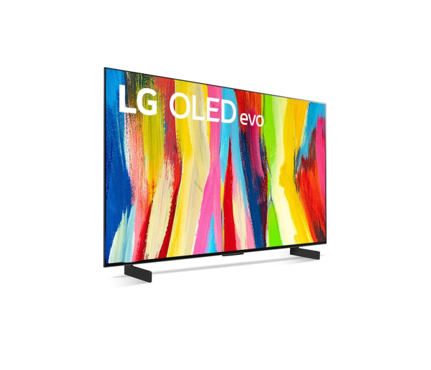 LG OLED42C21LA - 737494 - zdjęcie 4